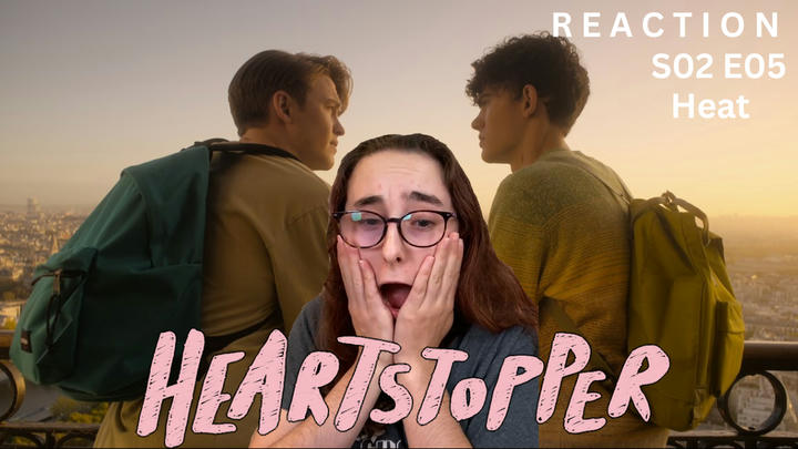 Heartstopper S02 E05 'Heat'