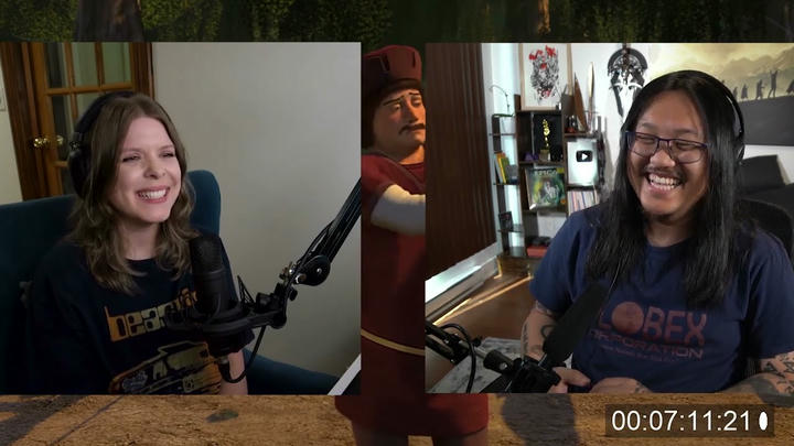 Shrek 2 - Patreon Version