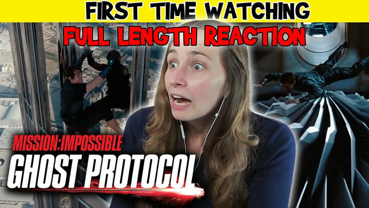 Mission: Impossible - Ghost Protocol (2011) | FULL LENGTH REACTION