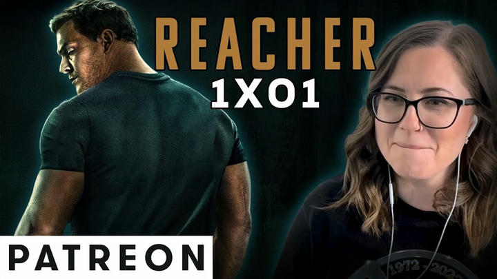 Cinema with Steph - Preacher (2016)
