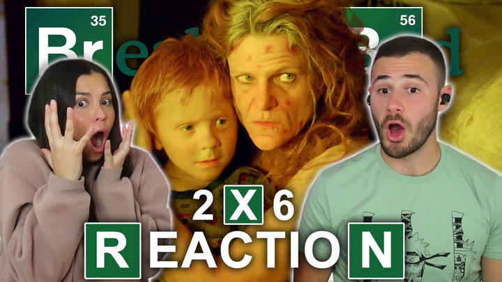 Breaking Bad 2x6 Reaction & Review