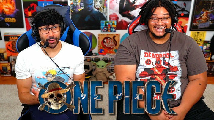 One Piece Episode 1 Watch Along!!!
