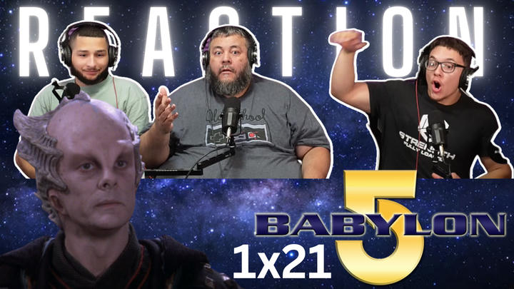 Babylon 5 1x21 Unedited Legacies