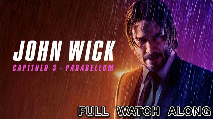 Popcorn Roulette - John Wick: Chapter 3 - Parabellum (2019)
