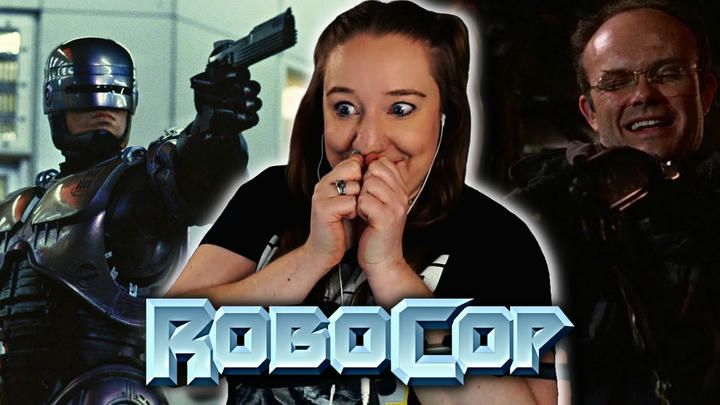 Robocop (1987) ✦ Early Access