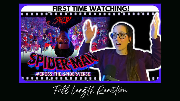 Jen Murray - Spider-Man: Across the Spider-Verse (2023)