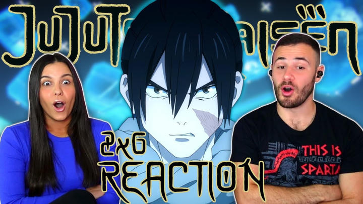 Jujutsu Kaisen 2x6 Reaction & Review