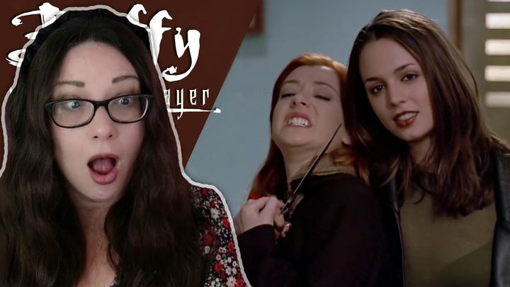 Buffy - Choices S3 E19 - Full Reaction