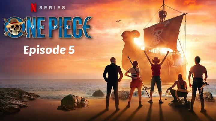 One Piece (Live Action) Episode 5 Full Length Reaction