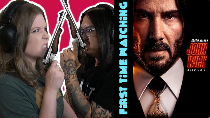 John Wick Chapter 4 - YouTube Version