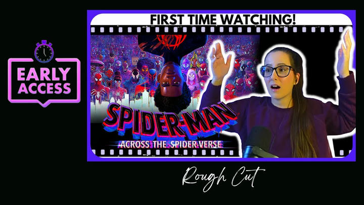 [YT Edit] Spider-Man: Across the Spider-Verse