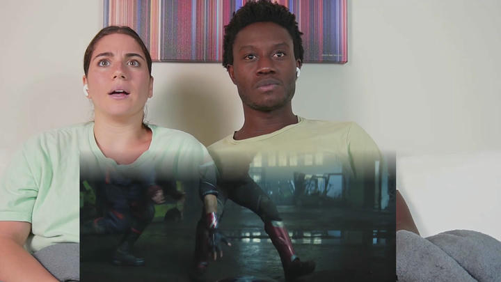 THE FALCON AND THE WINTER SOLIDER: EPISODE 5