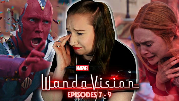 WandaVision: Episodes 7 - 9 ✦ YouTube Edit