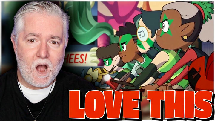 ANY SPORT IN A STORM | The Owl House 2x13 TIMER REACTION