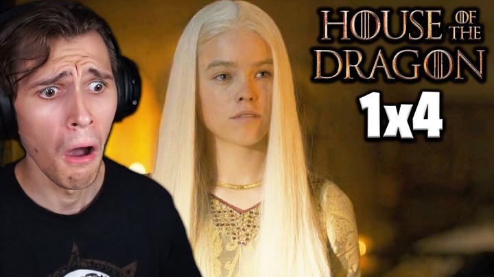 House of the Dragon 1x4 YouTube Reaction!