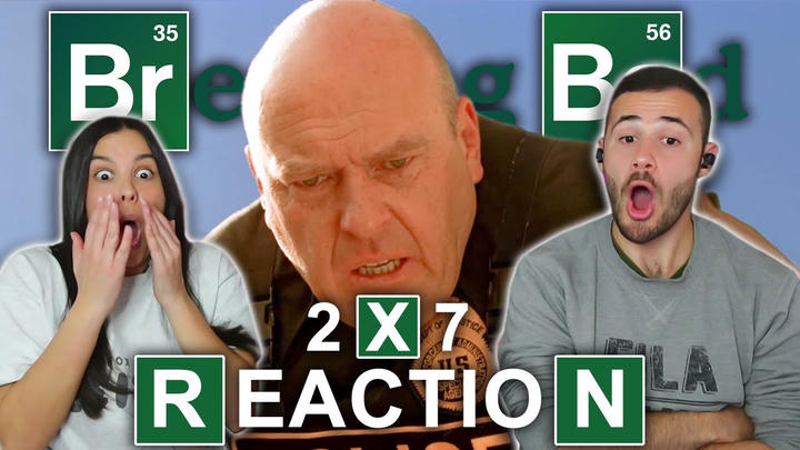 Breaking Bad 2x7 Reaction & Review