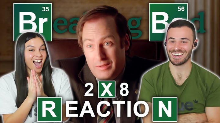 Breaking Bad 2x8 Reaction & Review