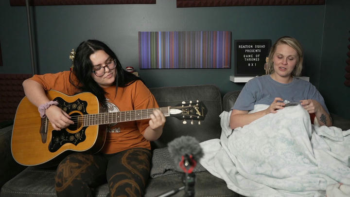 Game of Thrones | S8 E1 | "Winterfell"