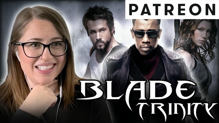 Blade: Trinity (2004) - Patreon Version
