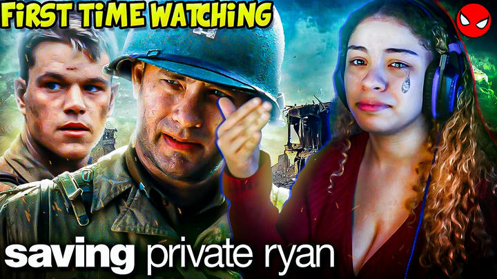 MJ WITHOUT SPIDER-MAN - Saving Private Ryan (1998)