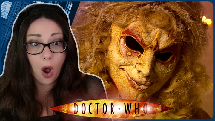 Doctor Who 2x04 The Girl in The Fireplace | Full Reaction