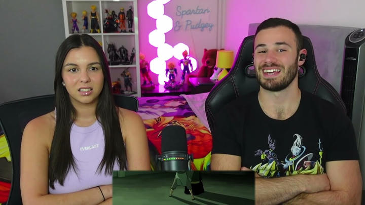 The Legend of Korra 3x4 UNCUT Reaction