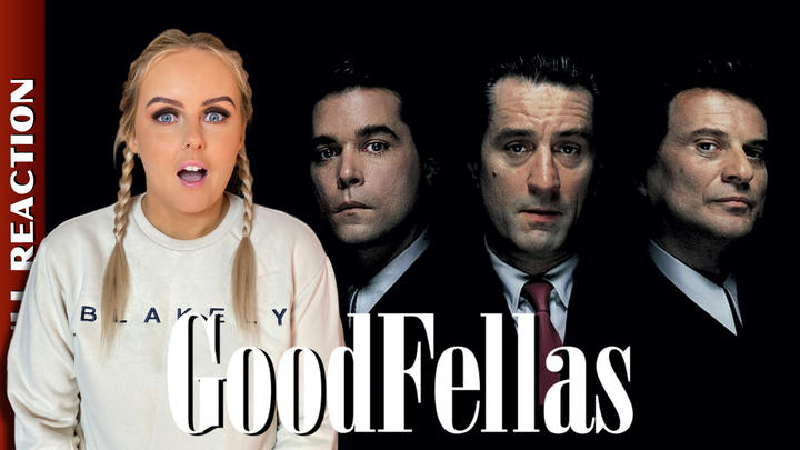 ***FULL REACTION*** GOODFELLAS