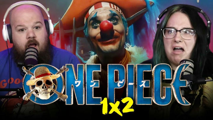 ONE PIECE [1x2] | EXTENDED REACTION