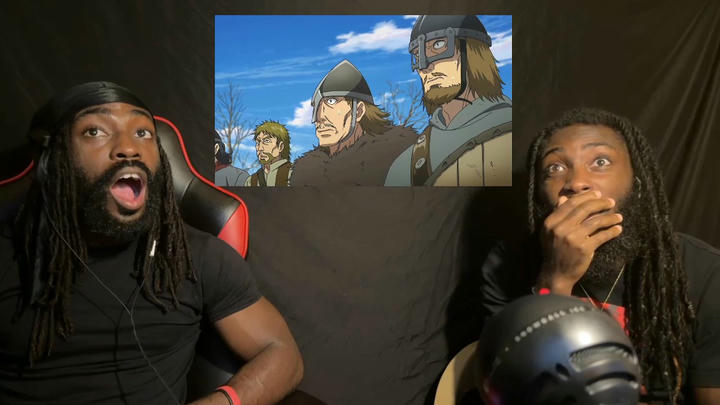 VINLAND SAGA 1x16-17