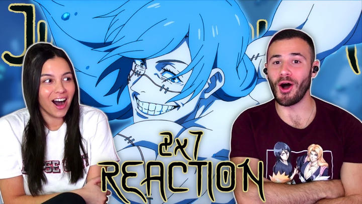 Jujutsu Kaisen 2x7 Reaction & Review