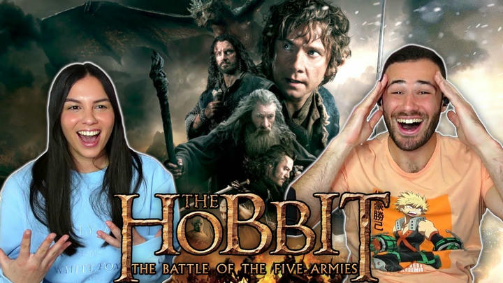 The Hobbit: The Battle of The Five Armies | Reaction & Review