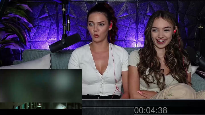 The Matrix with Laura Reaction