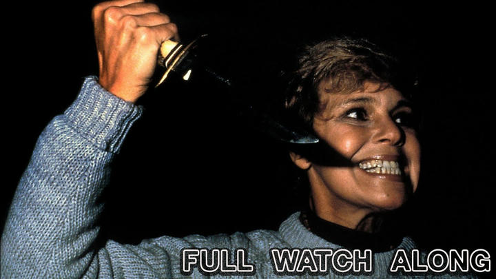 Friday the 13th (1980) FULL WATCH ALONG w/Coby