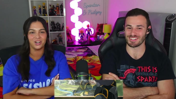 The Legend of Korra 3x5 UNCUT Reaction