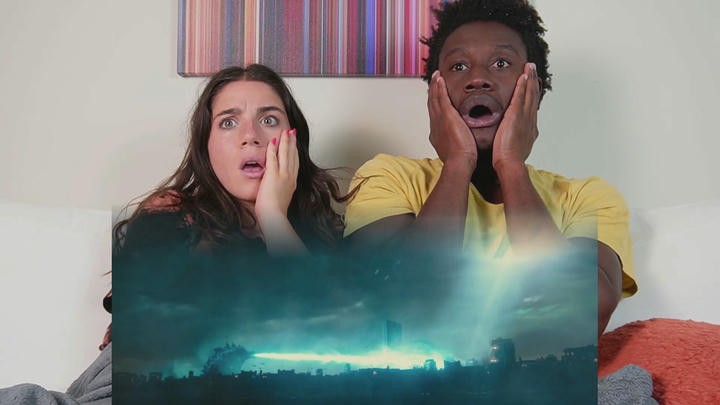 GODZILLA: KING OF THE MONSTERS