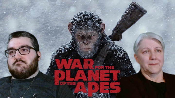 Flix2Us - War for the Planet of the Apes (2017)