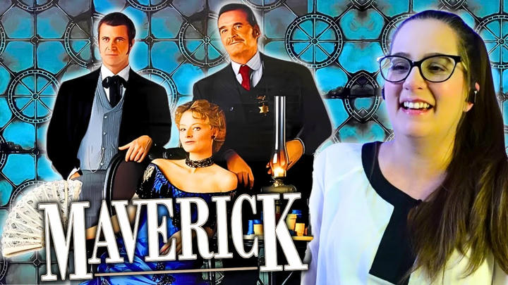 Jen Murray - Maverick (1994)