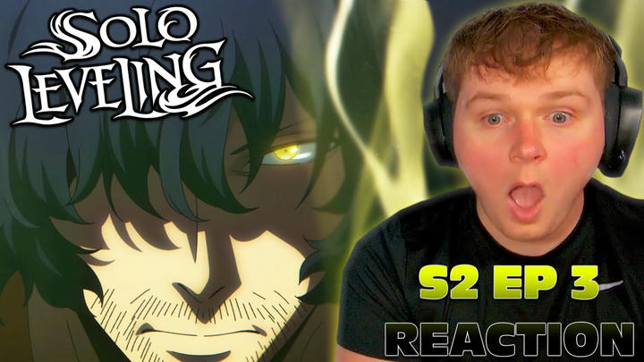 DAD?!! Solo Leveling 2x3 REACITON - "Still A Long Way to Go"