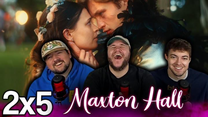 NOTHING CAN KEEP THEM APART!!! | Maxton Hall 2x5 'Deceptive Lightness' First Reaction!