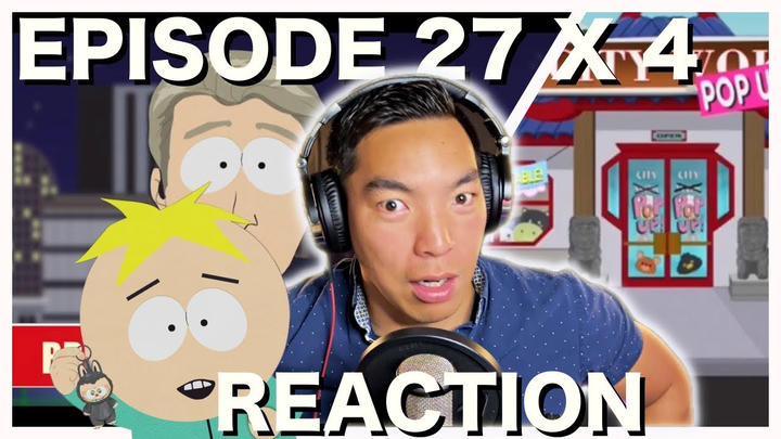 OH THEY WENT THERE!!! South Park: Episode 27x4 REACTION