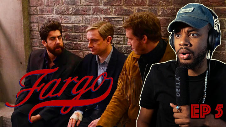 FILMMAKER REACTS to FARGO Season 1 Episode 5: The Six Ungraspables
