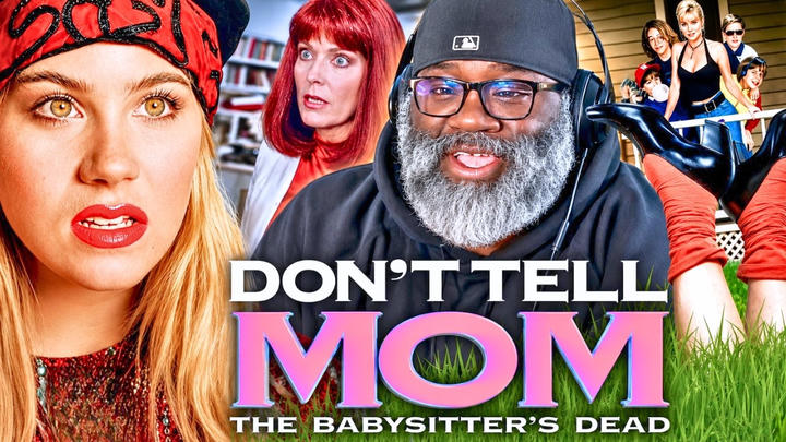 EOM Reacts - Don't Tell Mom the Babysitter's Dead (1991)
