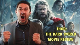 THOR: THE DARK WORLD MOVIE REVIEW!!!