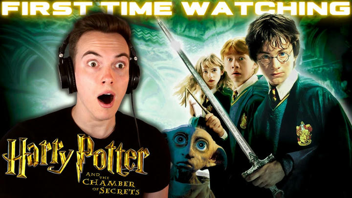The Cocoa Couch - Harry Potter and the Chamber of Secrets (2002)