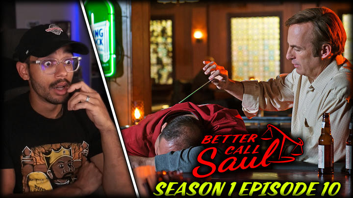 Better Call Saul: Season 1 Episode 10 Reaction! - Marco