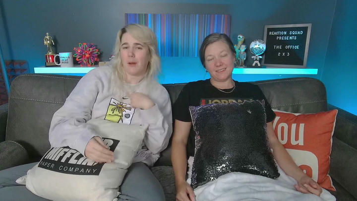 The Office | S2 E3 | "Office Olympics"