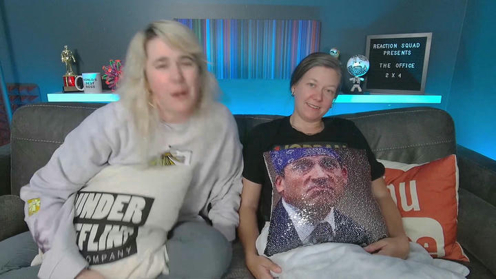 The Office | S2 E4 | " The Fire"