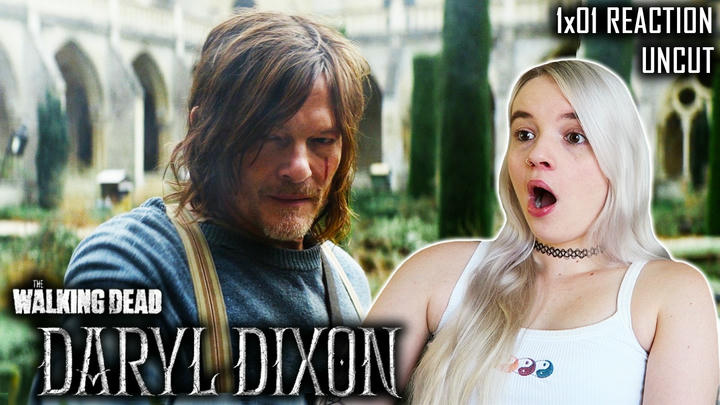UNCUT REACTION: Daryl Dixon 1x01 'L'âme Perdue'