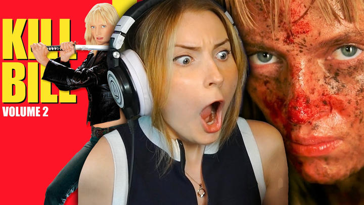 Kill Bill Vol. 2 | Full Length Reaction!