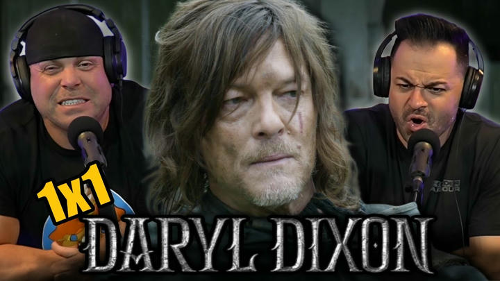 EARLY RELEASE: YT CUT Daryl Dixon 1x1